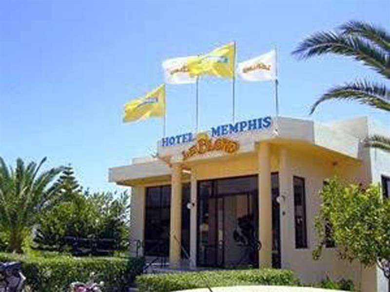 Memphis Beach Hotel كولومبيا المظهر الخارجي الصورة