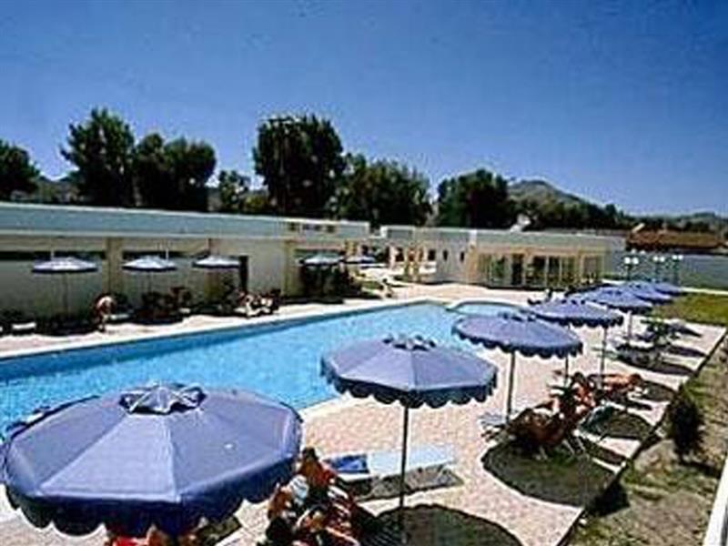 Memphis Beach Hotel كولومبيا المظهر الخارجي الصورة