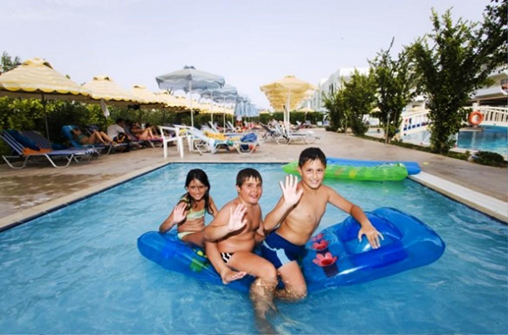 Memphis Beach Hotel كولومبيا المظهر الخارجي الصورة