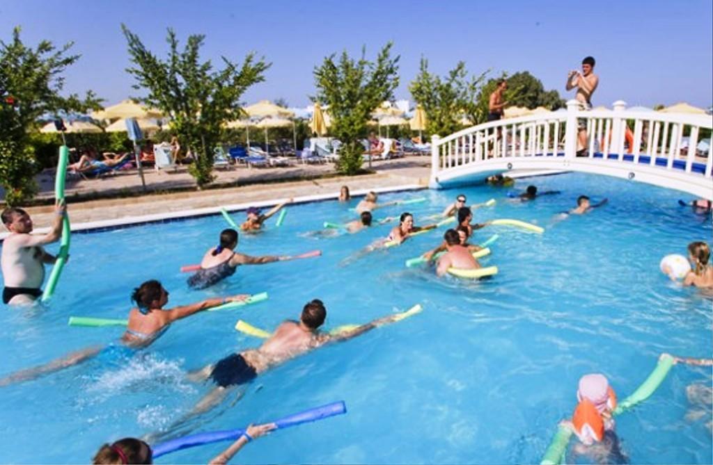 Memphis Beach Hotel كولومبيا المظهر الخارجي الصورة