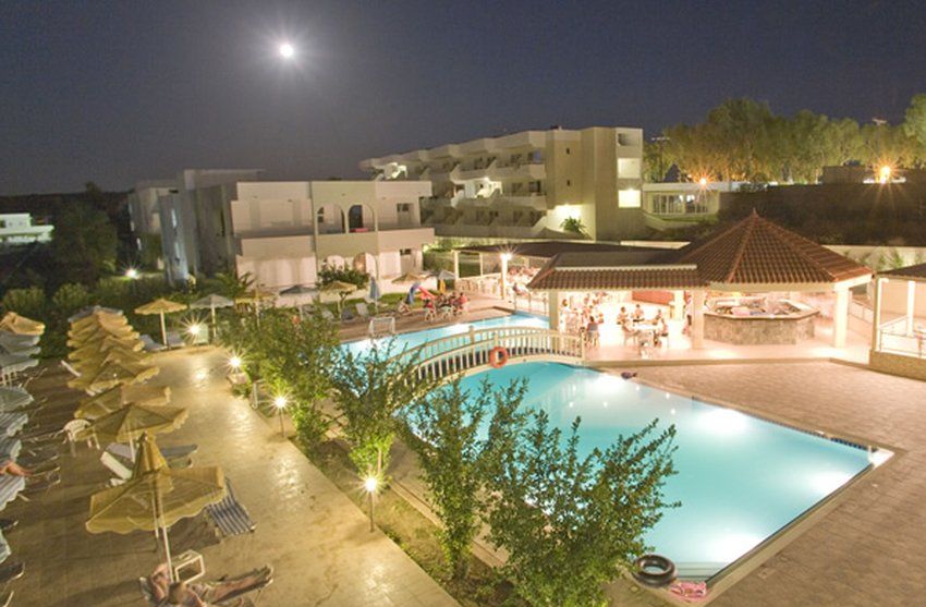 Memphis Beach Hotel كولومبيا المظهر الخارجي الصورة